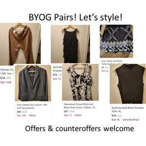 BYGO Pairs- Active While this Listing Is Up